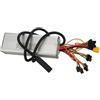 Generic Controller Motore brushless for Ebike JH4AS5052DZXQS 48V 28A Display regolatore di velocità for Scooter elettrici e MTB