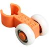 Zxfdsfdbnm Controllo della Stecca per Dispositivo | Accessorio supporto del rullo a clip durante angoli difficili, trasporto portatile