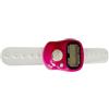 Generic Contatore per dita: portatile, multifunzione, leggero, comodo da usare | Display digitale elettronico Contatore Anello Strumento Outdoor Sport Forniture Golf Sport Formazione Crochet Coaching Pesca