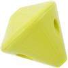 VICASKY Fissatore per Corda da Immersione, Plug di Sicurezza Giallo ABS | Fissaggio Rapido e Stabile, per Lanyard e Cavi da Immersione, Adatto a Sub e Nuotatori