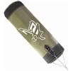 Akozon Sacco da Boxe Vuoto, Tela Oxford, Assorbimento degli Urtici per | , Catena in metallo resistente, disponibile in rosso e verde