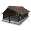 Generic Tenda Campeggio 2 Persone Mimetica Impermeabile 200x124x98 cm