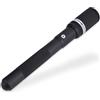 Rengue Biliardo Stecca Prolunga 12,6 Pollici Alluminio Lega Telescopica | Aderenza in Gomma Opaca, Compatibile con Tutte le Marche di Stecche, Estensione da 32 Cm per Portata Precisa, Attacco a