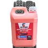 Ulysses Tyre Sealant, the guardian of th Ulysses Bike, 2 litri Lattice Liquido Sigillante Antiforatura senza ammoniaca per Copertone Tubeless MTB e E-Bike