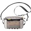 Honseadek Marsupio ultraleggero | 21x13x4.5cm, nero grigio porpora opzioni verdi per l'escursionismo, miscela di nylon di qualità con la maglia impermeabile