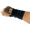 Ycauty da Polso per Palestra da Corsa (Nera) | Portafoglio Porta Cellulare da Polso Sportivo, Tasca da Polso per Ciclismo per Carte Telefoniche