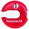 Baoblaze Contatore Tascabile Mini | Compatto, Segnapunti Portatile, Leggero, Accessorio, Golfisti, Bianco