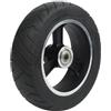 NEIQIUWING Ruota in gomma piena per scooter elettrico, 6 pollici, 145 x 40, 6 x 1. | Questa resistente ruota in gomma piena garantisce una guida stabile e a basse vibrazioni sul monopattino elettrico.