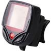 Monetais Tachimetro per Bicicletta LCD Contachilometri per Computer da Bici Accessori per Ciclismo
