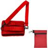 XINYIN Borsa per trasporto delle per i viaggi, Red