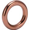 Srliya per Rappel da Arrampicata, Design in Lega di Alluminio 20KN | Accessorio leggero, resistente alla corrosione, per l\'arrampicata sugli alberi, ideale per l\'avventura