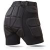 predolo Pantaloncini da Simbolo Sc Imbottitura | Imbottito, Resistenti agli Urti, Pantaloncini con Protezione per Anca e Coccige, Snowboard, Sciatori