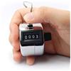 EZONTEQ Contatore Manuale, Contatore Meccanico Manuale a 4 cifre - Horsky