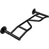 Generic Sbarra Per Trazioni Da Parete Multi-impugnatura, Attrezzo Fitness Domestico | Design Salvaspazio Con Montaggio A Parete, Assemblaggio Facile E Veloce, Hardware Di Montaggio Completo, 226KG