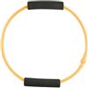 PETSOLA Fascia per Stretching | Struttura di TPE Resistente, Cinghia Stretching Elastica, per Casa, Palestra, Principianti, Giallo