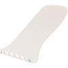 Sxhlseller Pinna per Tavola da Surf da 9,25 Pollici, Pinna di Coda per Installazione Senza Viti per la Sostituzione, per Paddleboard in Fibra di Vetro in Nylon, Design a Facile Installazione, Nera