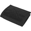 PETAC GEAR Portafoglio tattico da uomo, in nylon, con tasca per carte di credito e documenti d'identità, resistente all'acqua, con tasca posteriore con cerniera per monete, BK, Edc / Outdoor /