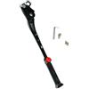 XFHtyCJ Cavalletto for Bici Regolabile a Gamba Singola 1 Pezzo | Accessorio for bicicletta con cavalletto for cavalletto da parcheggio in montagna