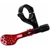 Baoblaze Attuatore Comando per Reggisella Ammortizzato in Alluminio con Leva Antiscivolo Azionabile Col Pollice per Bici da Montagna con Accessori di Montaggio