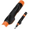 Generic Golf Grip Trainer mano destra, aiuto allenamento golf corretta posizione della mano memoria muscolare, driver a cuneo
