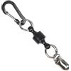 Generico Sturdy Magnetic Golf, Towel Clip Strong, Magnet Metal Removable, Rustproof | Golf Towel Clip Bag Cart Holder Course Outdoor Field Club Tournament Practice Range Camp Travel Match