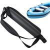 Generico Tutore Per Piede Per Kayak - Supporto Per Piedi Antiscivolo Portatile, Pogg | Cinghie Regolabili Accessori Per Kayak, Accessorio Per Supporto Per Gambe Per Tavola Da Surf, Sport Acquatici Durevoli Sostit