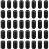 Tolanev 40 Pin di Ricambio per Pedali Bici MTB M4x0.7x8mm Acciaio al Carbonio | Trattamento Anticorrosione, Classe 12.9, Ripristino Aderenza, per Downhill, Enduro, Freeride, BMX e Ciclisti