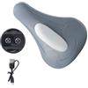 Generic Dispositivi per esercizi per pavimento pelvico - Allenatore muscolare per | 300 g ABS ginnico misura 22154 cm. Dispone di 4 modalità, vibrazione guidata e stile di controllo remoto per Daily Home Core
