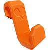MURYE Coppa Holding Pickleballs Fence Hook per attrezzi da tennis | Heavy Duty Chain Link Fence Bag Hanger per Tennis Accessori Organizzatori Sport All'aria Aperta Portatile
