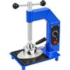 Generic Vulcanizzatrice per riparazione pneumatici, 180 °C, piastra riscaldante 100 | Struttura in ferro e alluminio, pressione di serraggio superiore a 1814 kg e timer da 0 a 15 minuti per riparazioni di