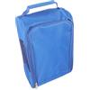 TOYANDONA Borsa per Scarpe da Viaggio Oxford Blu, Leggera e Resistente | Sacchetto Portatile per Viaggio e Campeggio, Protegge le Scarpe, Uso Pratico per Sport e Spostamenti