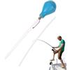 Generico Fly Outdoor Sports Angling Tackle Fly Fishing Stomach Pump Hatch Tool | Fishing Hatch Tool Fly Fishing Stomach Pump Hatch Tool for Saltwater Sweetwater Outdoor Fly Angling Bass Trout