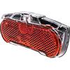 AXA Luce per Bici Nero, Chiaro IP65 Sul Manubrio Front Not Water Resistant