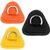 Vitsrisea Kayak E Paddleboard: Toppa In Pvc Con Anello A D In Acciaio Inossidabile | Accessori Per Paddle Board, Toppa Portatile Con Fibbia In Corda Per Tavole Da Surf Kayak