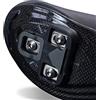 Srliya Tacchetti per Bici per Elevata compatibilità e Durata | Materiale in nylon leggero, design regolabile a 3 fori, esperienza di aggancio e estrazione