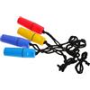 POPETPOP 4 Pezzi Contenitore Galleggiante per Kayak, Plastica PP | Protegge Oggetti e Accesso Rapido, per Campeggio e Nuoto, Colori Assortiti, Adatto a Strumenti e Stick Solari