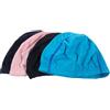 ULTECHNOVO 4 Pezzi Cuffia da Nuoto in Nylon, Elastica, per Adulti | Tessuto Morbido, Non Si Deforma, Adatta a Piscina, Uso Quotidiano, Colore Assortito Colore Casuale