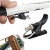 Genérico Trigger di lancio per pesca in mare - Nylon + acciaio inossidabile | 6,5 x 2,5 x 2,5 cm | Dispositivo di controllo di accoppiamento con clip di cannone resistente alla corrosione | Strumento di