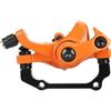 NEIQIUWING Pinza freno per scooter elettrico G4, anteriore e posteriore, in alluminio | Questa pinza freno in alluminio offre prestazioni di frenata reattive e affidabili.