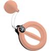 Generic Braccio Trainer Display LED Portatile Ergonomico Parte Superiore Corpo | 360 gradi di rotazione avambraccio Allenatore di Allenamento MuscoloTraining Fitness Brucia Grassi Attrezzature per Uomini