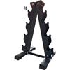 CYXZE Rastrelliera Manubri Porta Pesi Manubri Supporto per Manubri per Palestra Casa(capacità di Peso 300 kg,No Manubri) per Palestra, Casa, Esercizi