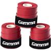 Gamma grip 2 overgrip, rosso