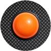 Generic Balance Ball - Tappetino da pavimento in poliuretano, antiscivolo e | Tappetino antiscivolo in PU da 27,5 pollici per palle di equilibrio Bósu. Lo spessore di 5 mm offre assorbimento degli urti e