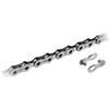 SHIMANO SLX, 126 Eslabones, Catena Unisex Adulto, Argento, m7100 12v 126s