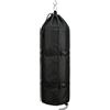 Generico Copertura per sacco da boxe Oxford 600D Protezione impermeabile per sacco d | Copertura per sacco da boxe in tessuto Oxford 600D con protezione impermeabile, copertura a catena e doppi cordoncini per rip