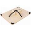 KiBcsLic Balance Board Robusta Attrezzo | Stabile, Tavoletta Propriocettiva, Compatta, per Casa