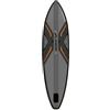 kowaku Paddleboard Tattico Super Stabile | Portatile, Tavola da paddleboard Gonfiabile, Completo, Tavola da Paddle con Coperta Antiscivolo, per Pesca, Pescatori