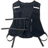CAZSTYK Zaino sportivo con sacca d ' acqua regolabile | Gilet da riflettente con supporto per telefono, zaino per sacca d ' acqua per uomo e donna, zaini da