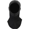 Tomantery Cuffia da Immersione in Neoprene da 3 Mm, Cappuccio da | Cappuccio da immersione con presa d\'aria integrata, design antiscivolo per immersioni subacquee, snorkeling, surf, vela
