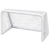 Pwshymi Porta da Calcio in Miniatura, Elegante Decorazione Portatile | Leggero, Ideale per case delle bambole, Incoraggia il gioco interattivo, Materiale in acciaio, Perfetto per il fai-da-te